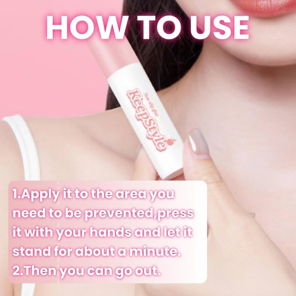 StayPut Roll-On Body Glue