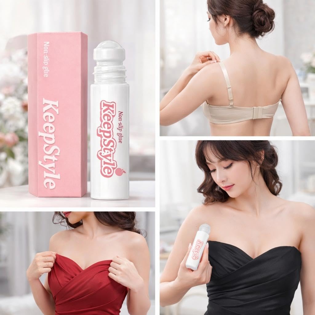 StayPut Roll-On Body Glue