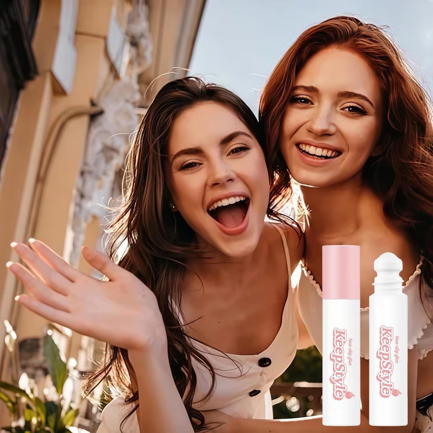 StayPut Roll-On Body Glue