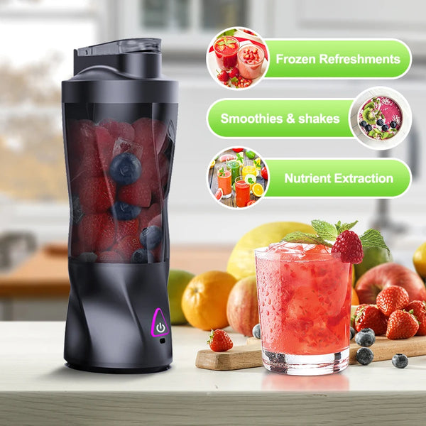 Portable Smoothie Blender Cup