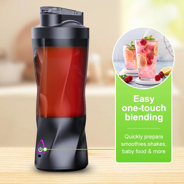Portable Smoothie Blender Cup