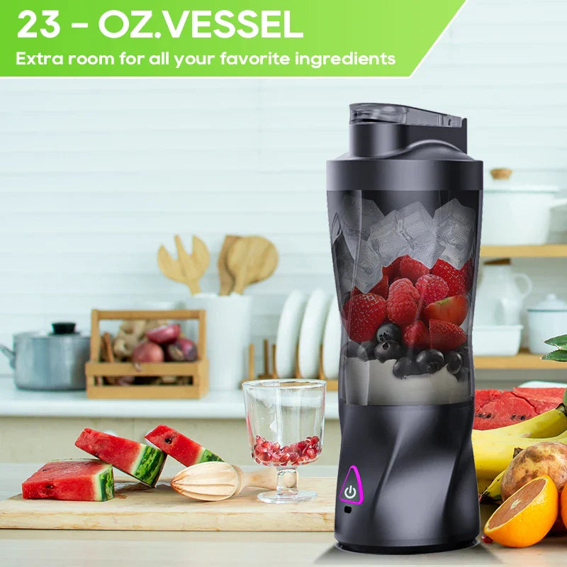 Portable Smoothie Blender Cup